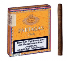 Partagas Club, 20er Box